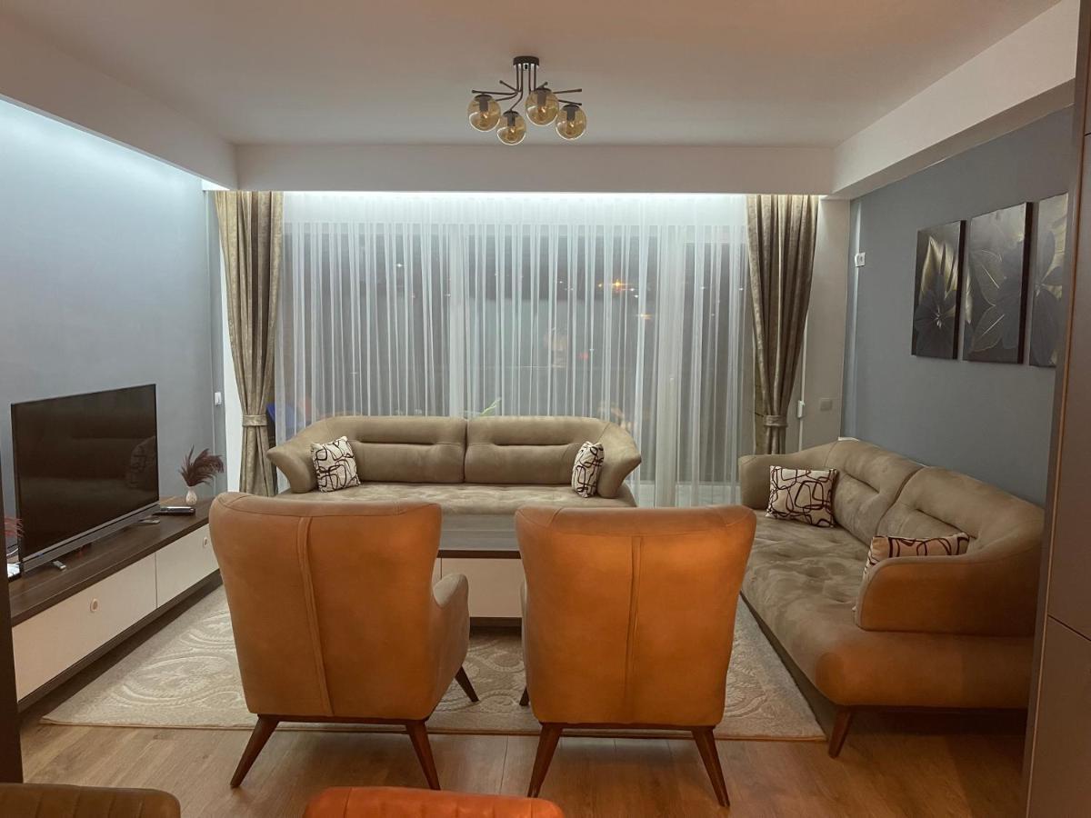 Daf Apartaments Pristina Extérieur photo