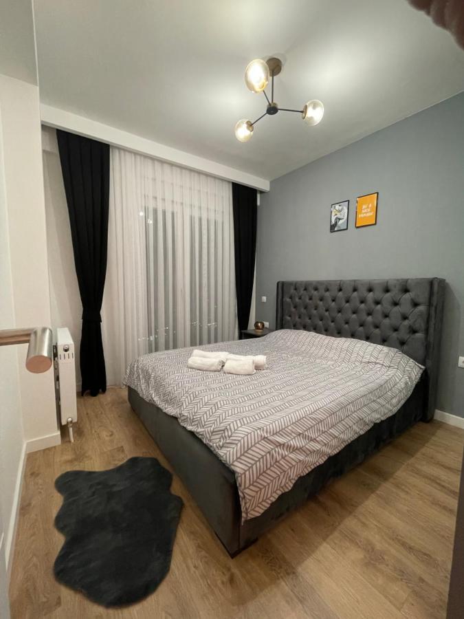 Daf Apartaments Pristina Extérieur photo