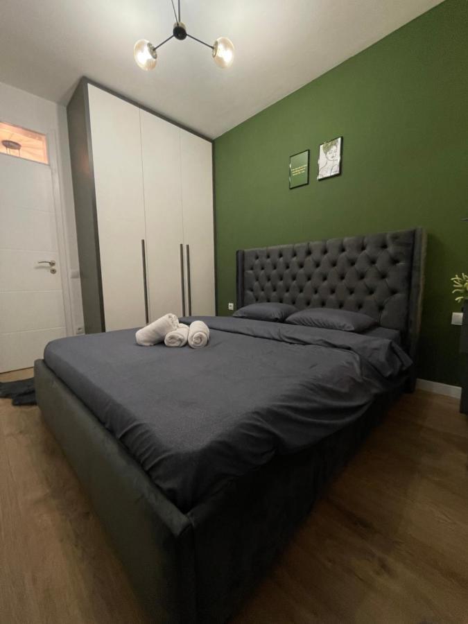 Daf Apartaments Pristina Extérieur photo