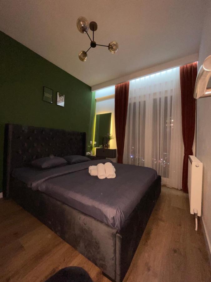 Daf Apartaments Pristina Extérieur photo