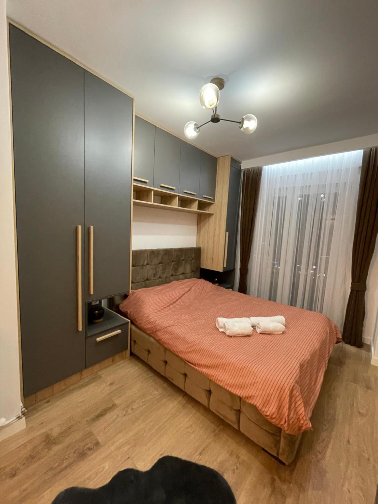 Daf Apartaments Pristina Extérieur photo